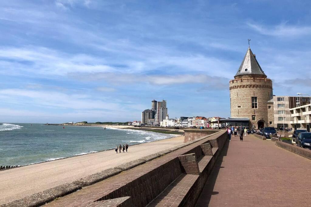 Apartamento Next To Sea Vlissingen Exterior foto
