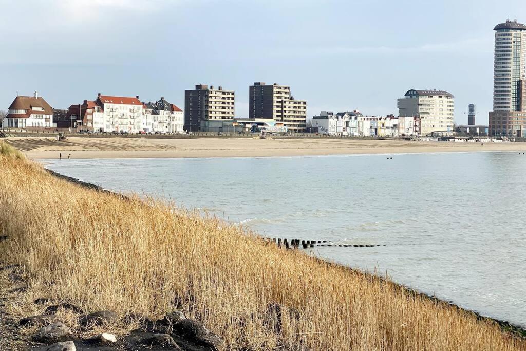 Apartamento Next To Sea Vlissingen Exterior foto